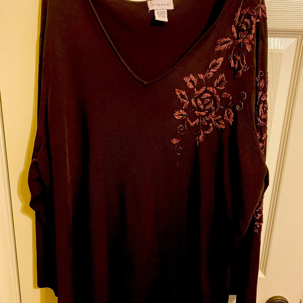 Womens long sleeve